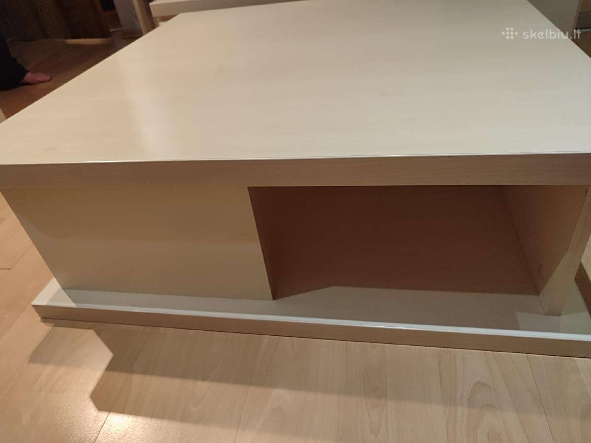 TV spintelė, kavos staliukas, spintelė - nuotraukos Nr. 6