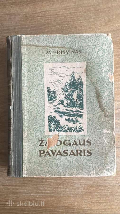 Žmogaus pavasaris 1950 m.