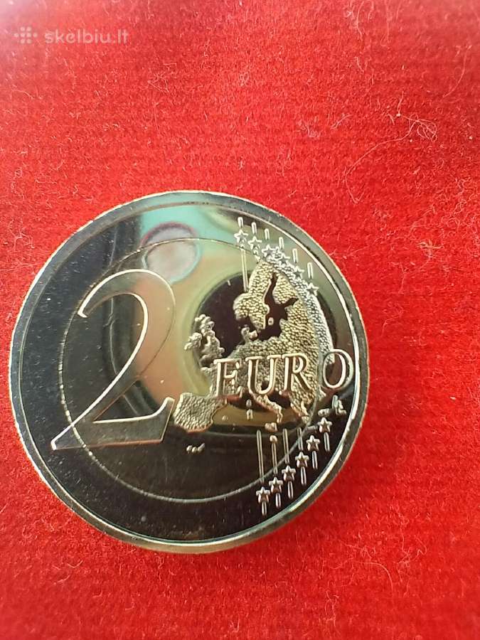 Suomijos 2019 2 Euro moneta - nuotraukos Nr. 2