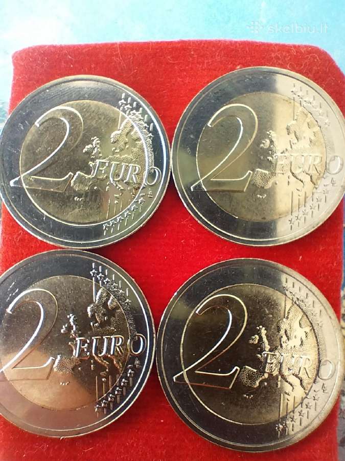 Estijos 2 Euro moneta 2025 - nuotraukos Nr. 2