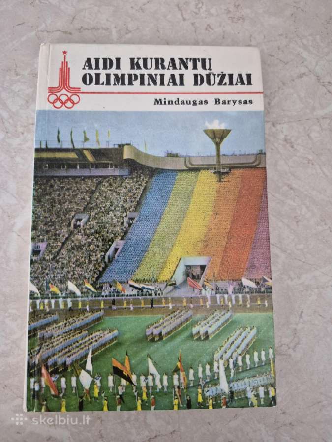 Knygos apie sportą