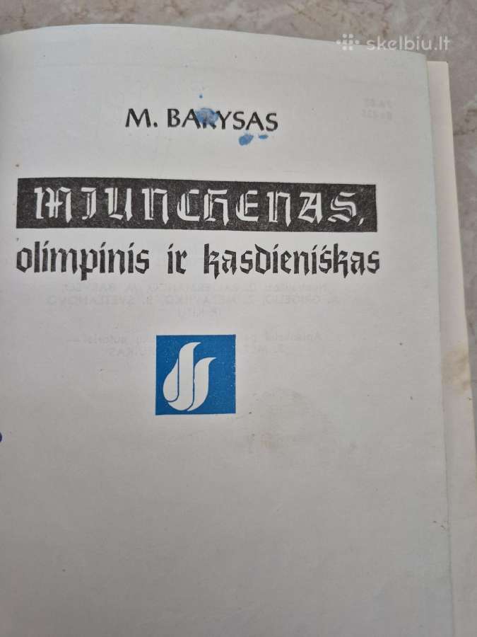 Knygos apie sportą - nuotraukos Nr. 4