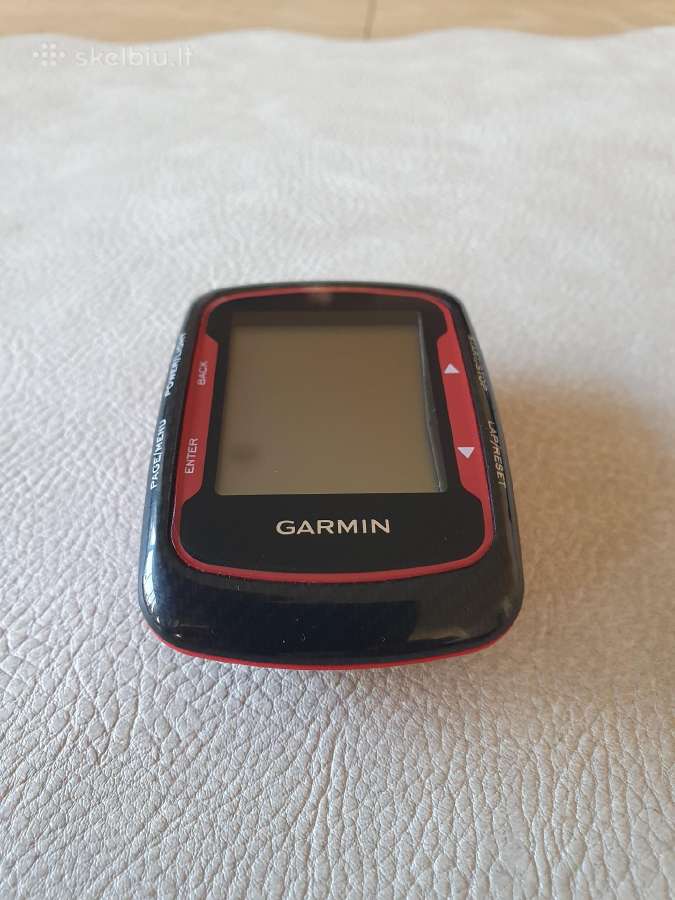 Garmin Edge 500