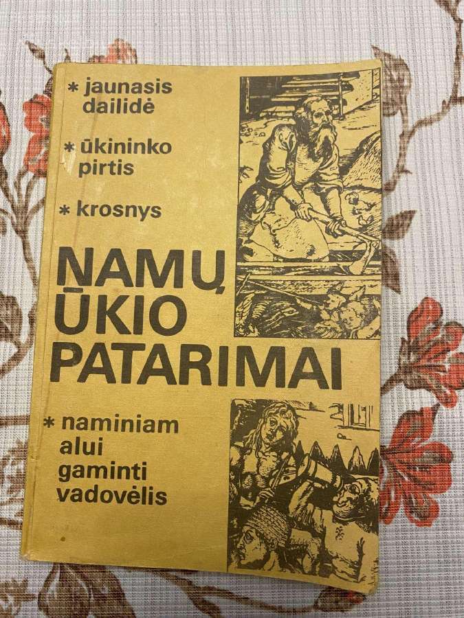 Parduodamos visokios knygos - nuotraukos Nr. 30