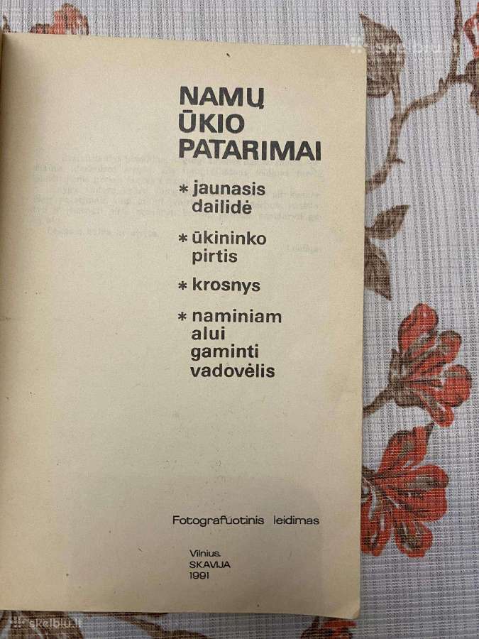 Parduodamos visokios knygos - nuotraukos Nr. 31