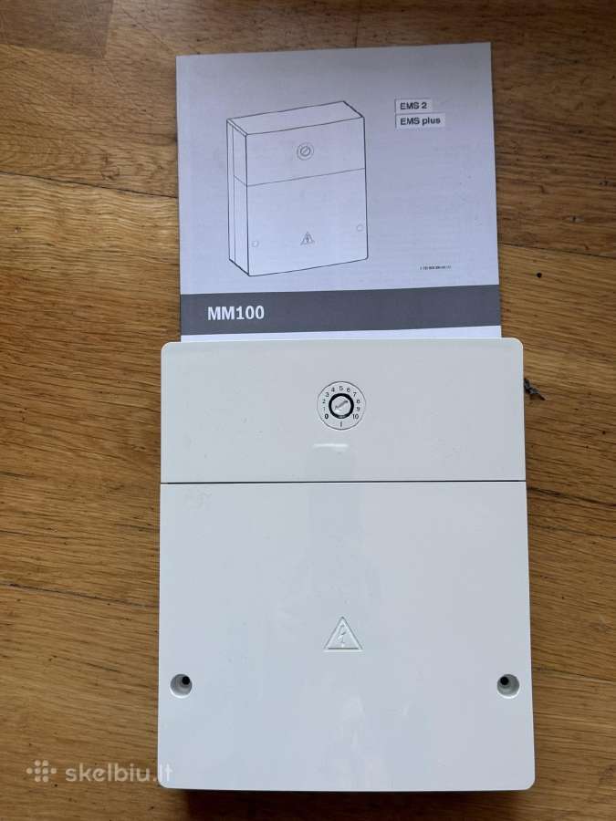 Bosch Mm100 Modulis