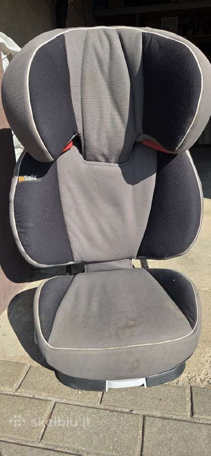 Automobilinė kėdutė Besafe