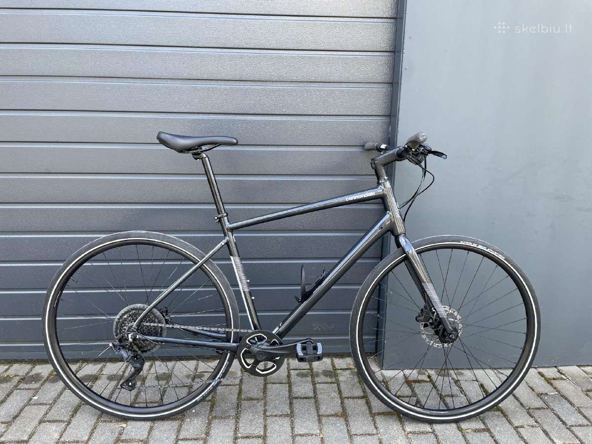 Cannondale Quick Disc 4