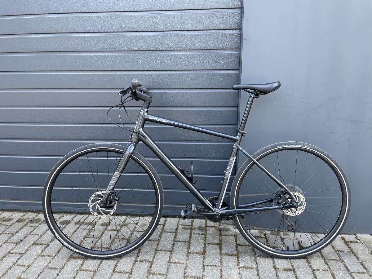 Cannondale Quick Disc 4 - nuotraukos Nr. 2