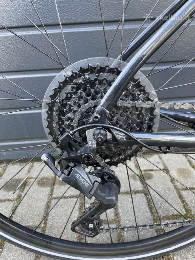 Cannondale Quick Disc 4 - nuotraukos Nr. 6