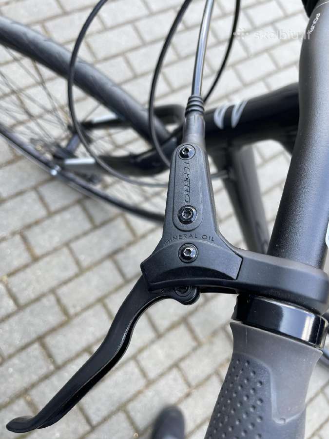 Cannondale Quick Disc 4 - nuotraukos Nr. 8