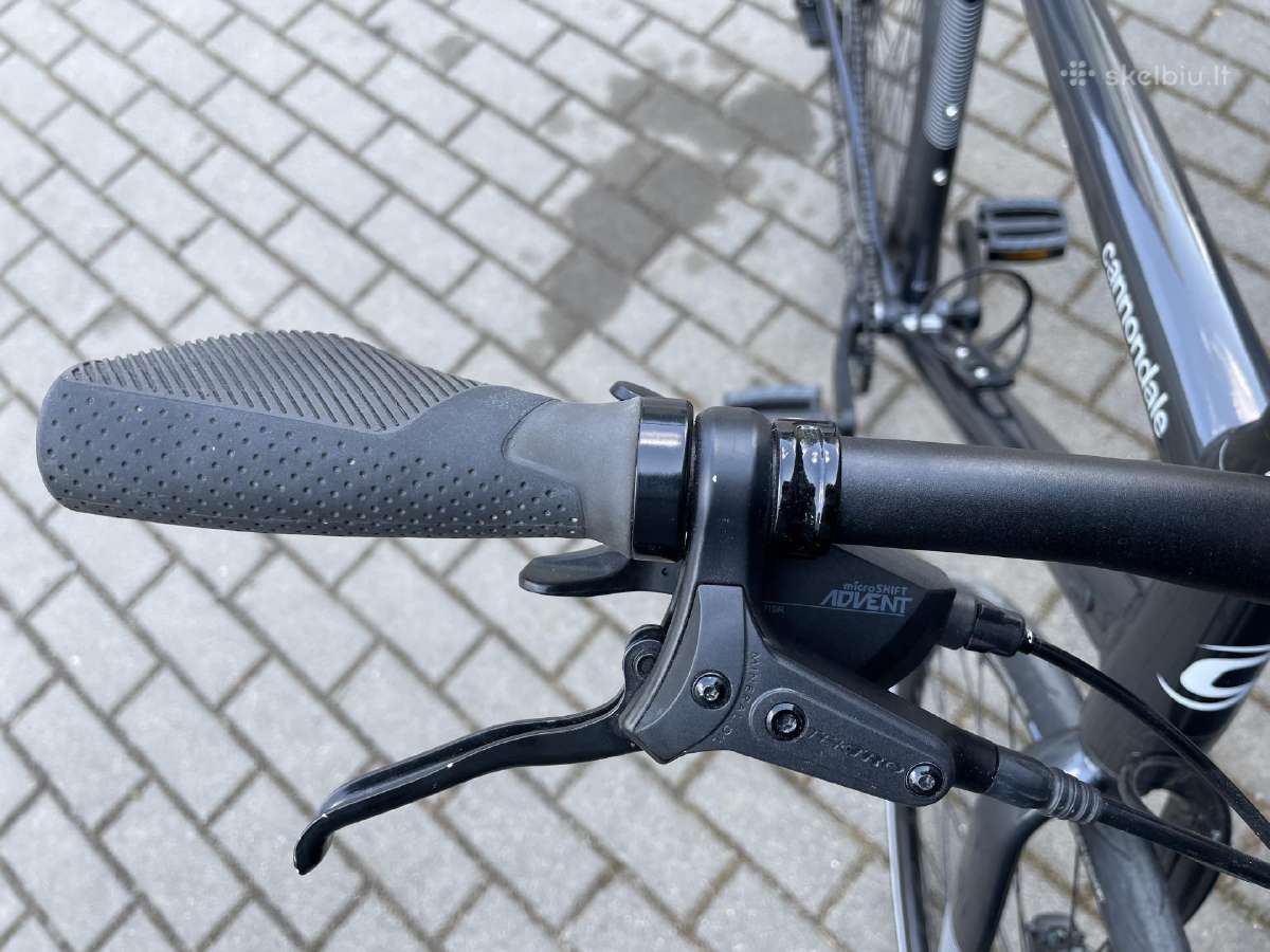 Cannondale Quick Disc 4 - nuotraukos Nr. 9