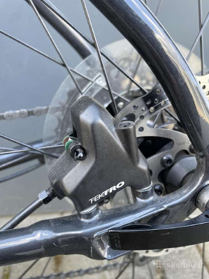 Cannondale Quick Disc 4 - nuotraukos Nr. 11