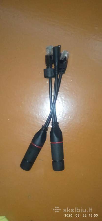 Pasivus poe laidus (Passive Poe)