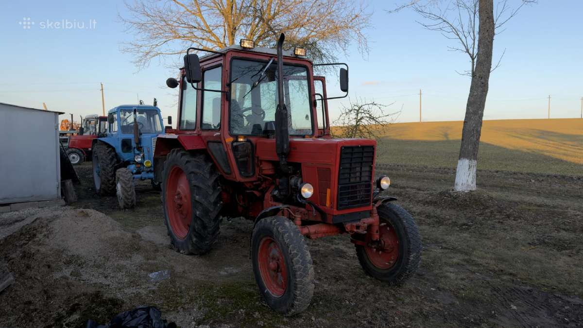 Mtz 550