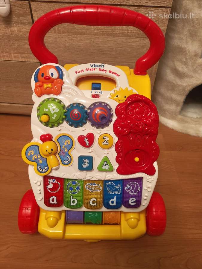 Muzikinis stumdukas