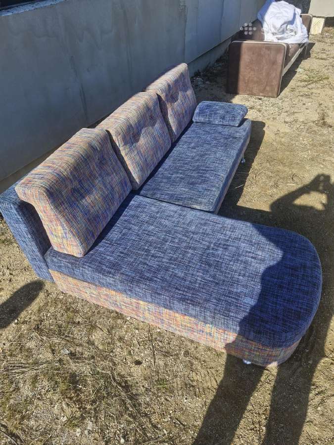 Parduodu minkšta kampa - nuotraukos Nr. 2