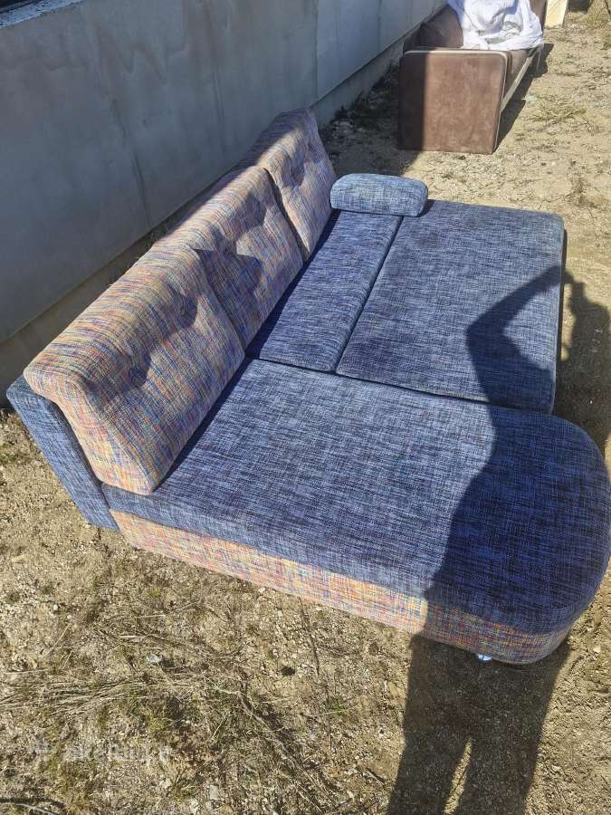 Parduodu minkšta kampa - nuotraukos Nr. 4