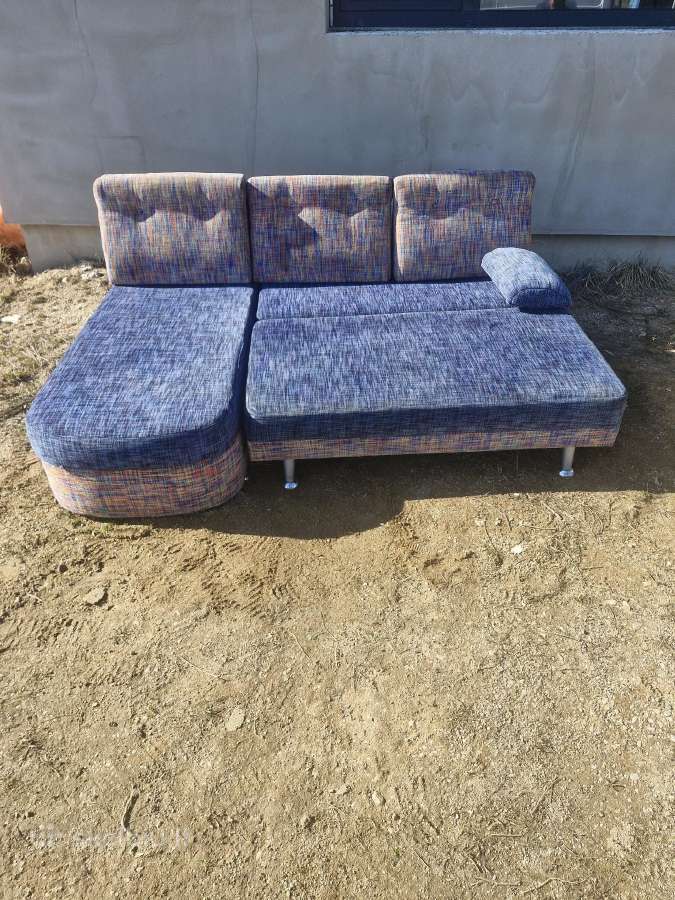 Parduodu minkšta kampa