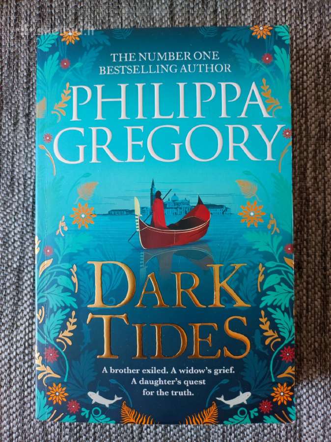 P. Gregory "Dark Tides"