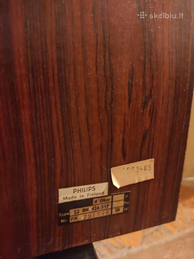 Philips 22rh426 - nuotraukos Nr. 5