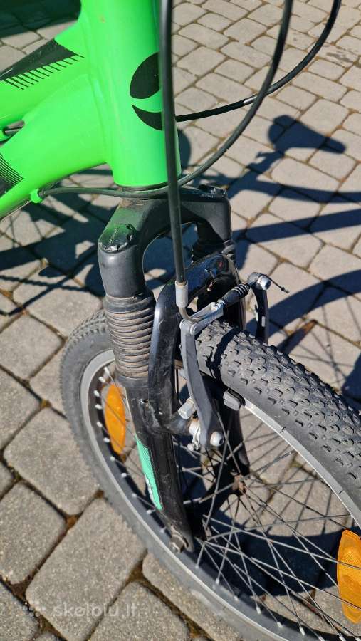 Giant 20 " vaikiškaa dviratis - nuotraukos Nr. 3