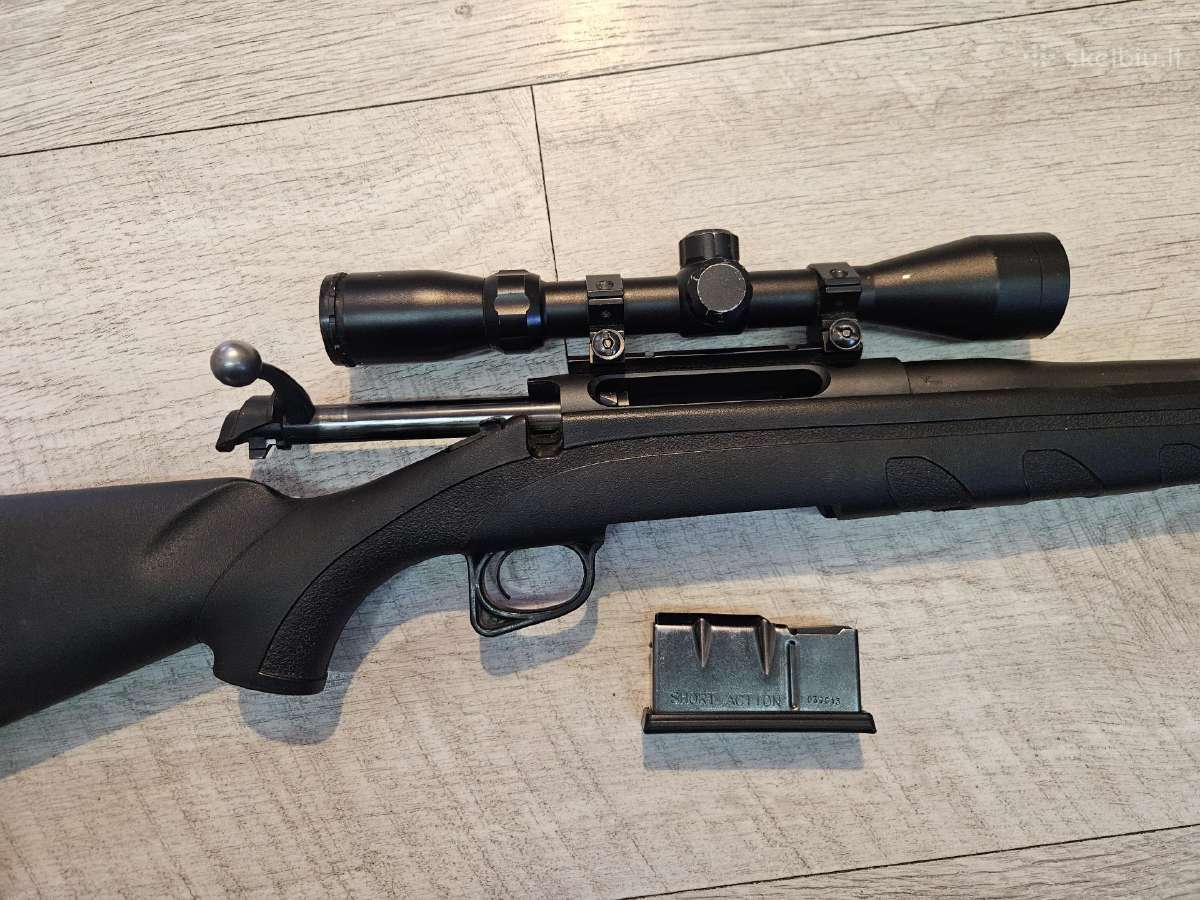 Remington 770 .308win - nuotraukos Nr. 3