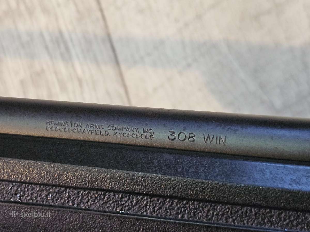 Remington 770 .308win - nuotraukos Nr. 5