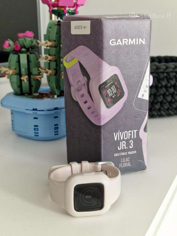 Garmin Vivofit Jr 3