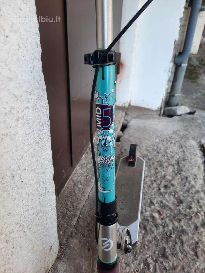 Vaikiškas Paspirtukas