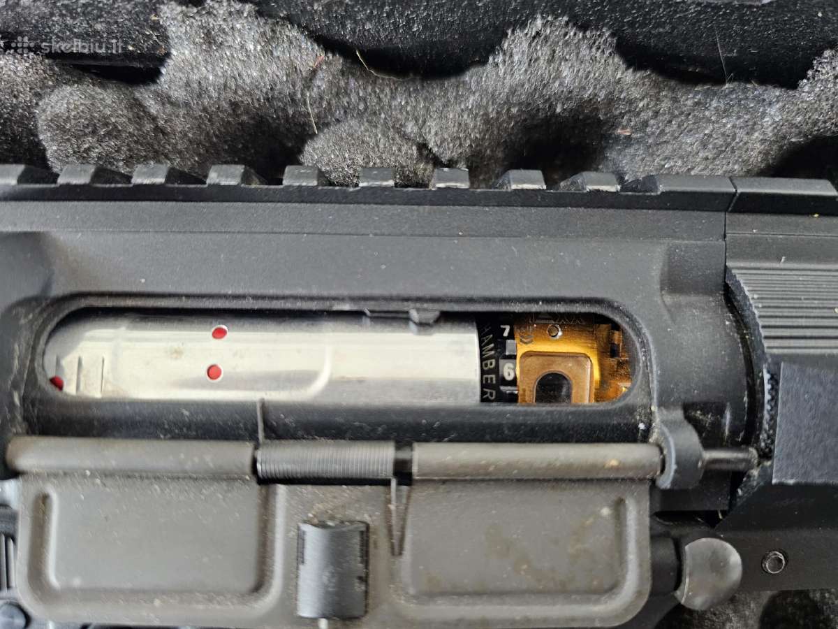 Novritch Ssr15 airsoft automatas (Su priedais) - nuotraukos Nr. 2
