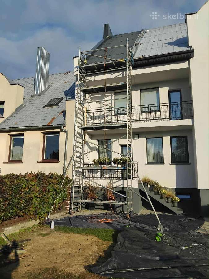 Statybos, sodo ir daržo įrankių nuoma Panevėžyje - nuotraukos Nr. 17