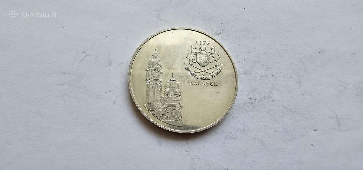 1975 Malaizyja