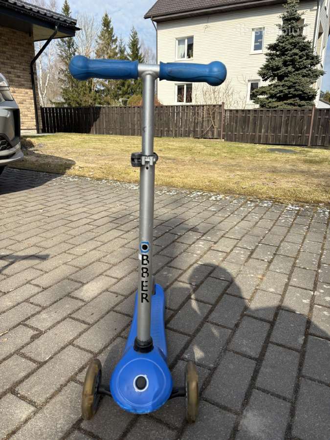 Glober paspirtukas