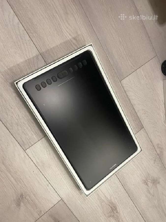 Huion Inspiroy H1161 Piesimo plansete - nuotraukos Nr. 3
