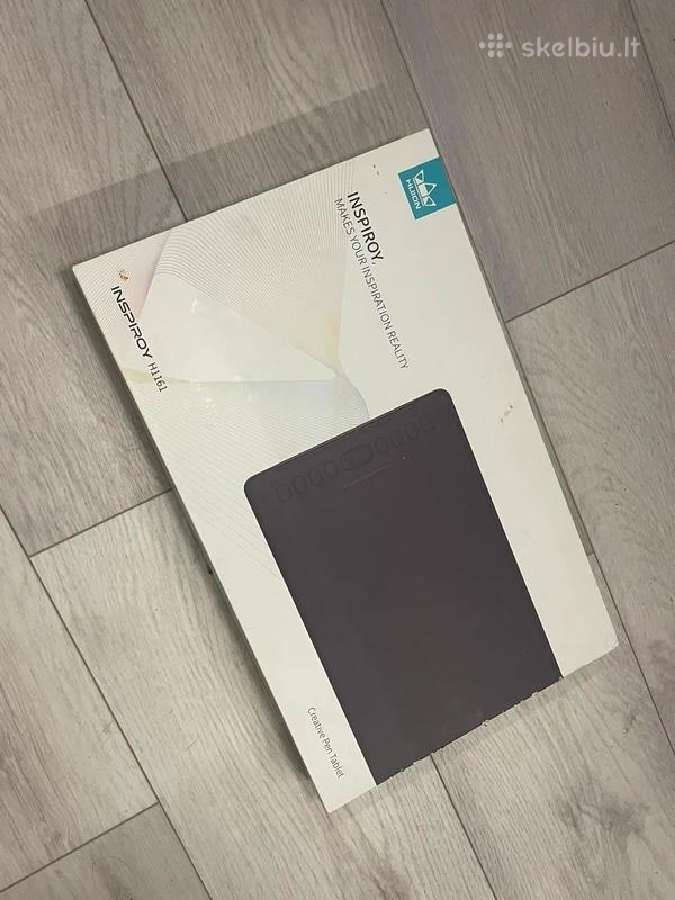 Huion Inspiroy H1161 Piesimo plansete