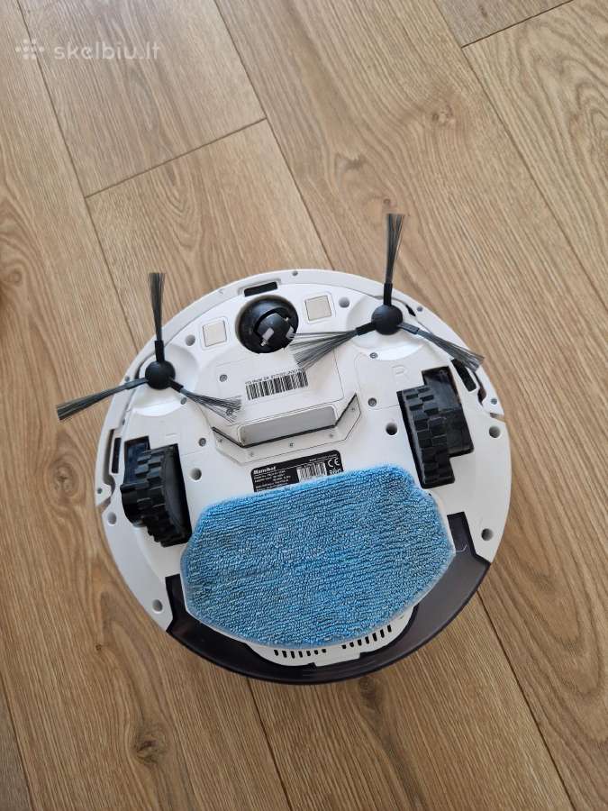 Parduodų dulkių siurblį robotą - nuotraukos Nr. 3