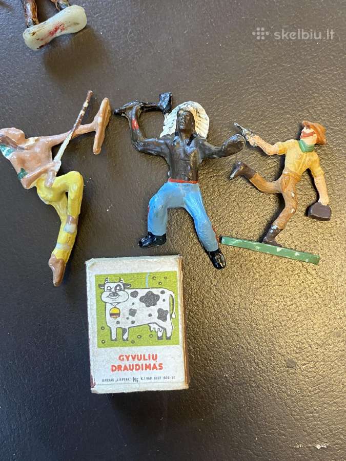 Kareiveliai tarybiniu laiku 15€ visi - nuotraukos Nr. 4