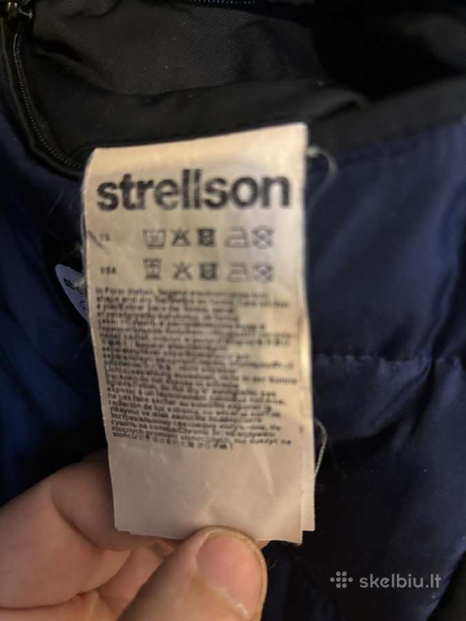 Vyriška striuke Strellson - nuotraukos Nr. 6