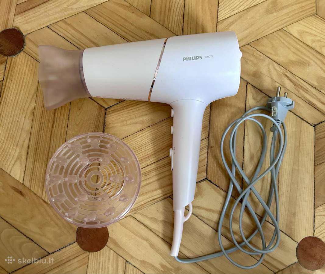 Philips plaukų džiovintuvas 2300w