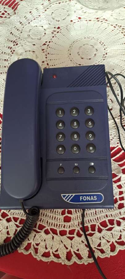 Telefonas stacionarus Fonas
