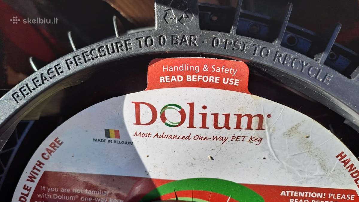 Parduodu bačkas vynui, sidrui, alui