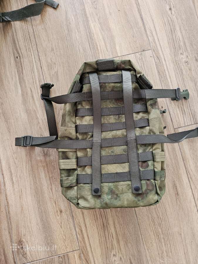 Novritch Ssr15 airsoft automatas (Su priedais) - nuotraukos Nr. 20