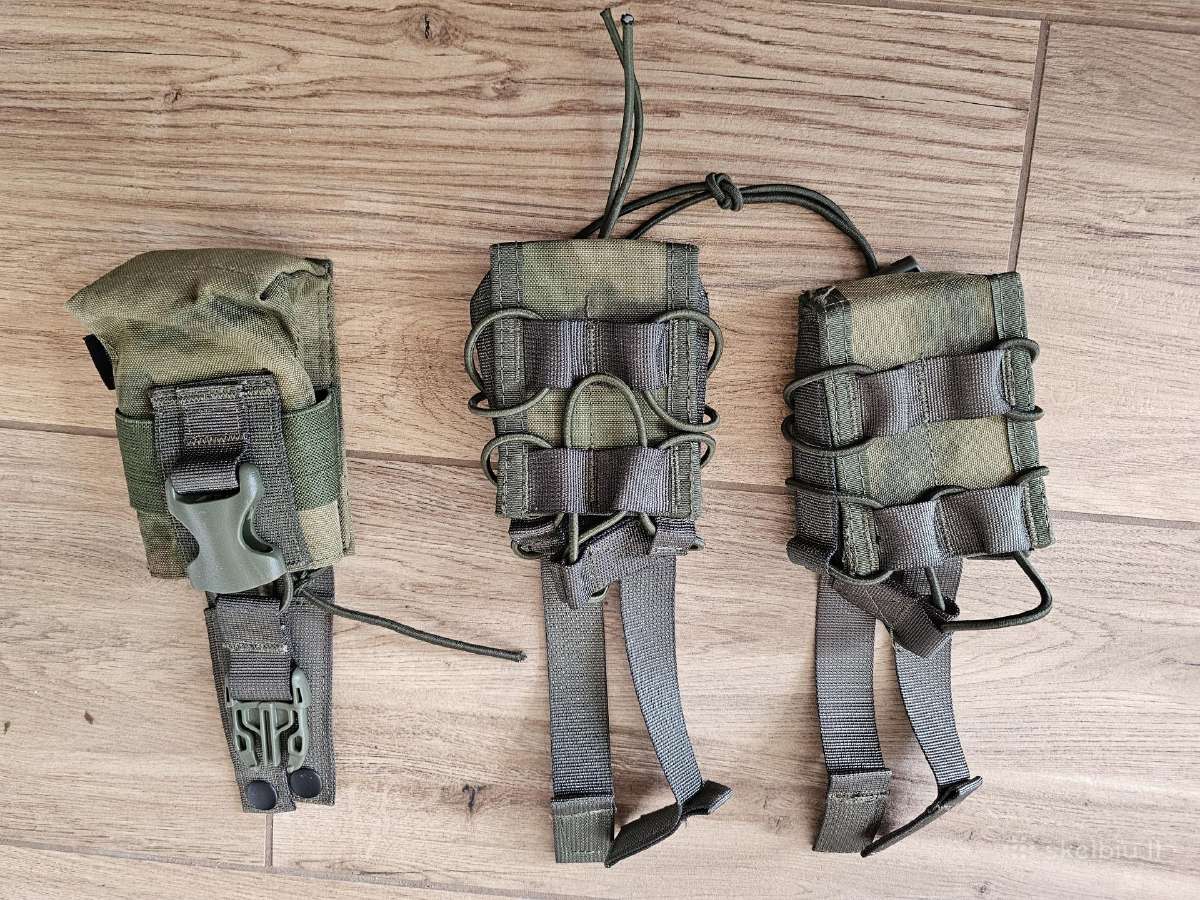 Novritch Ssr15 airsoft automatas (Su priedais) - nuotraukos Nr. 22