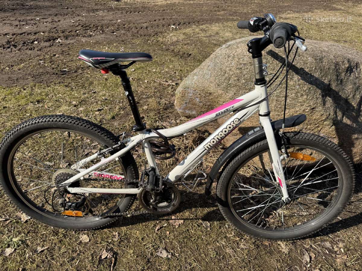 Mangoose rockadile SL