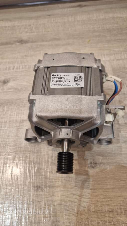 Aeg 7000 series Lavamat dalis - nuotraukos Nr. 6