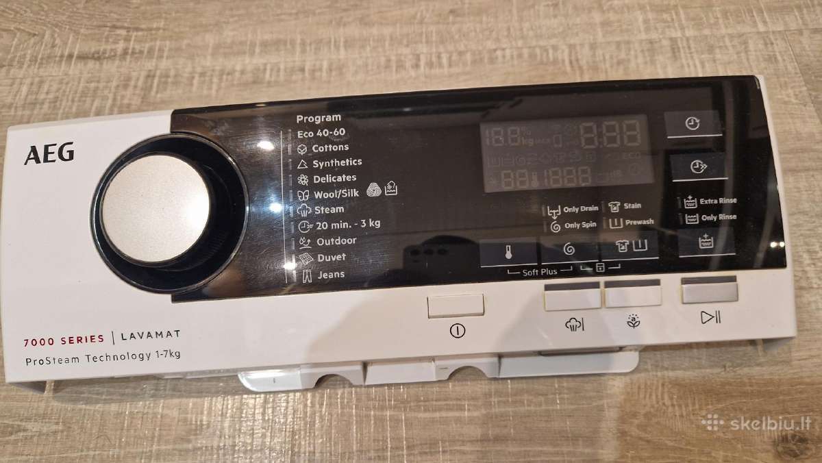 Aeg 7000 series Lavamat dalis - nuotraukos Nr. 2