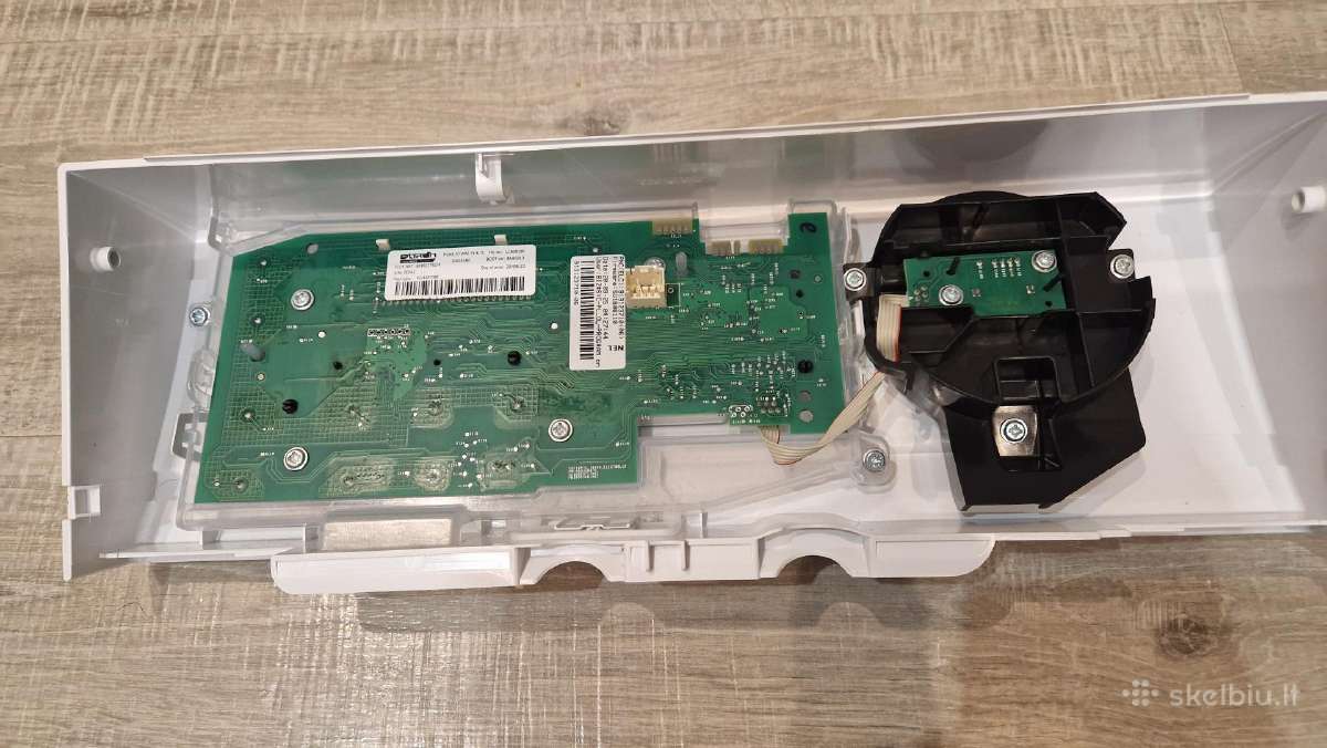 Aeg 7000 series Lavamat dalis - nuotraukos Nr. 3