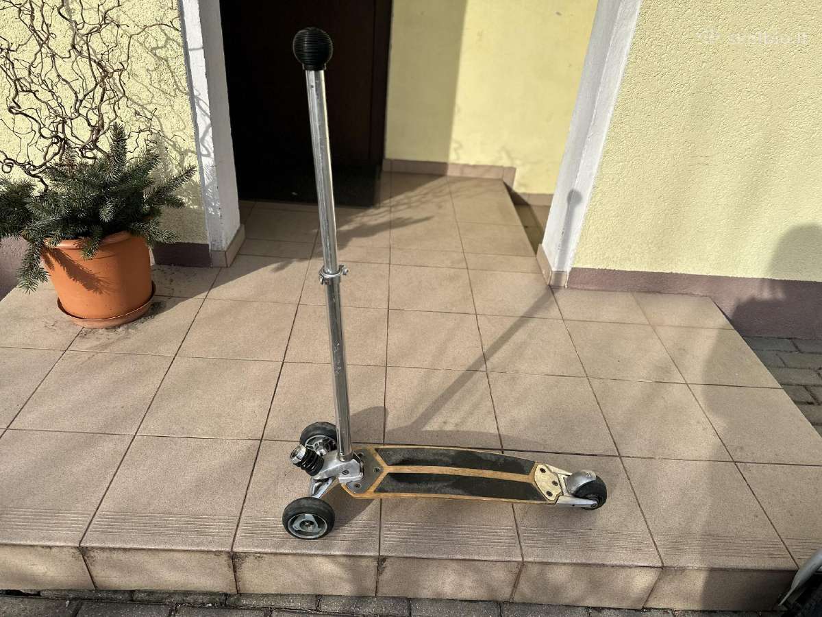 K2 kickboard paspirtukas