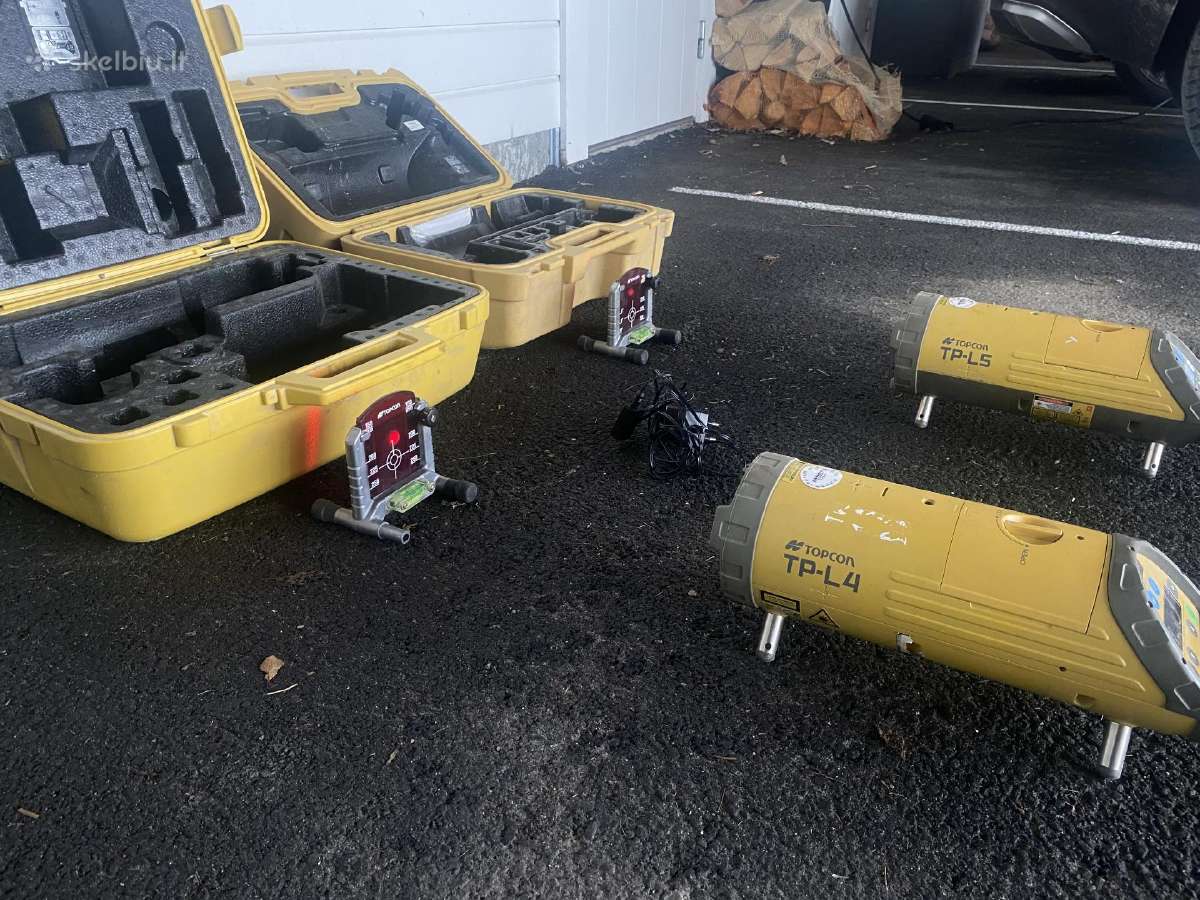 Topcon - nuotraukos Nr. 2